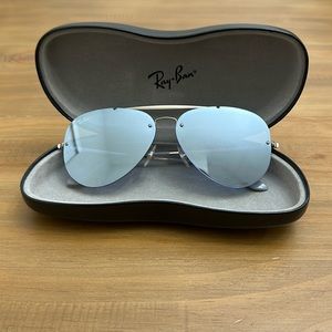 Ray Ban Mirror style Aviators